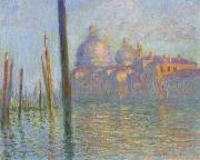 Claude Monet, The Grand Canal
